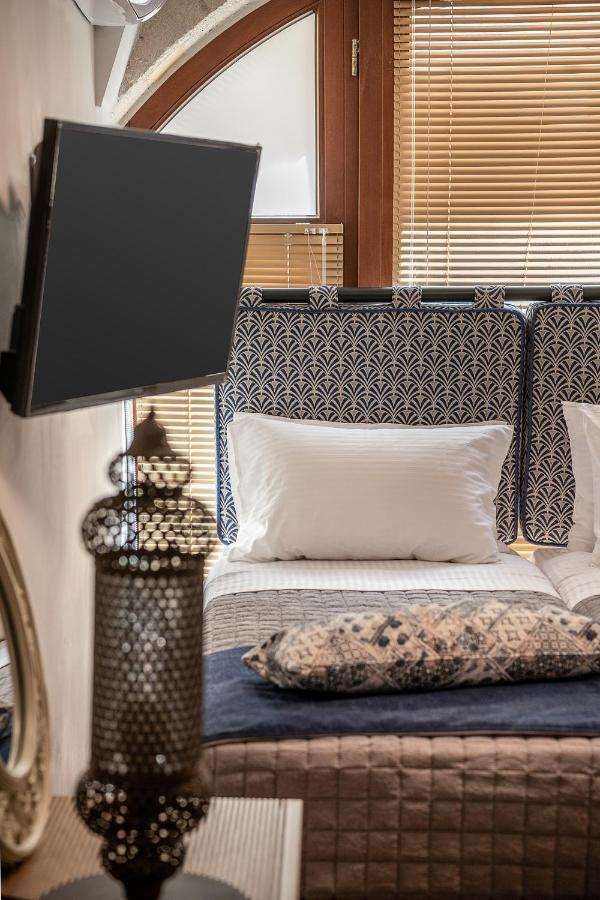 Agazade Bey Appartement Chania  Buitenkant foto