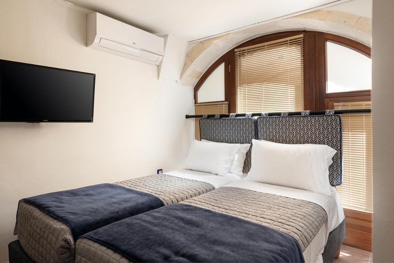 Agazade Bey Appartement Chania  Buitenkant foto