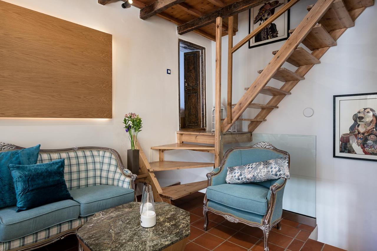 Agazade Bey Appartement Chania  Buitenkant foto