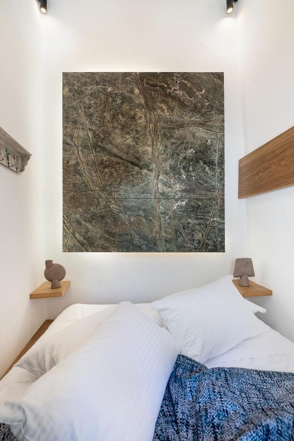 Agazade Bey Appartement Chania  Buitenkant foto