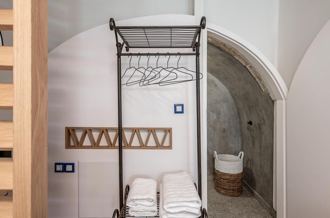 Agazade Bey Appartement Chania  Buitenkant foto