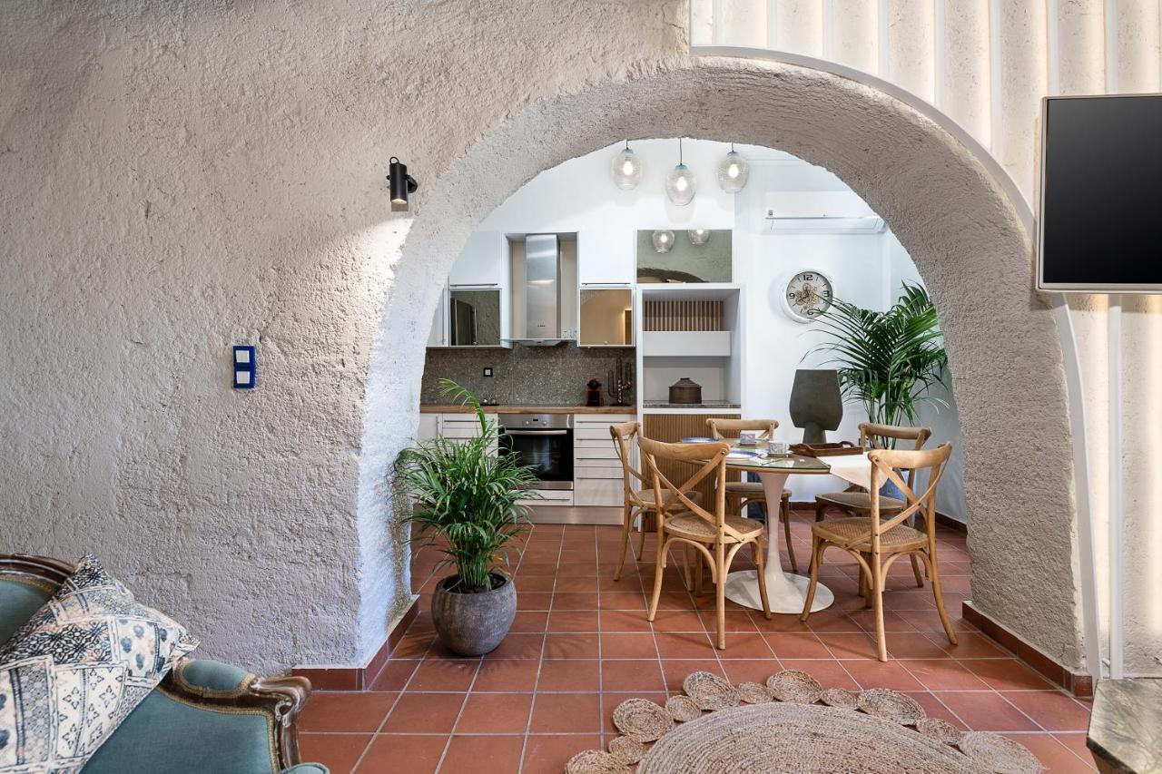 Agazade Bey Appartement Chania  Buitenkant foto