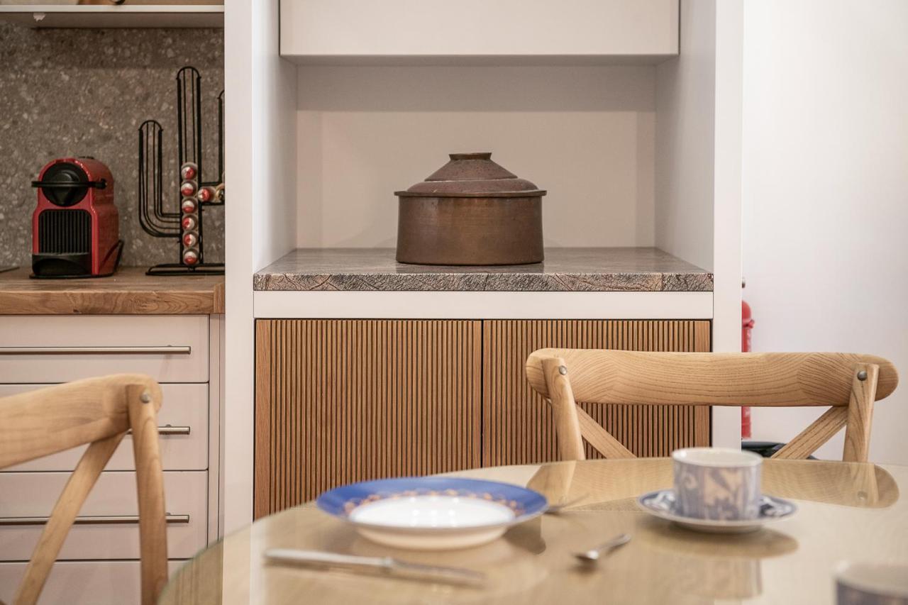 Agazade Bey Appartement Chania  Buitenkant foto