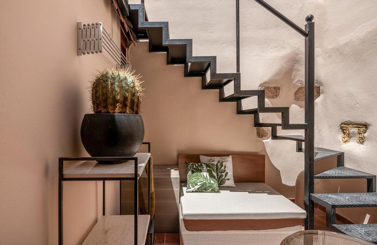 Agazade Bey Appartement Chania  Buitenkant foto