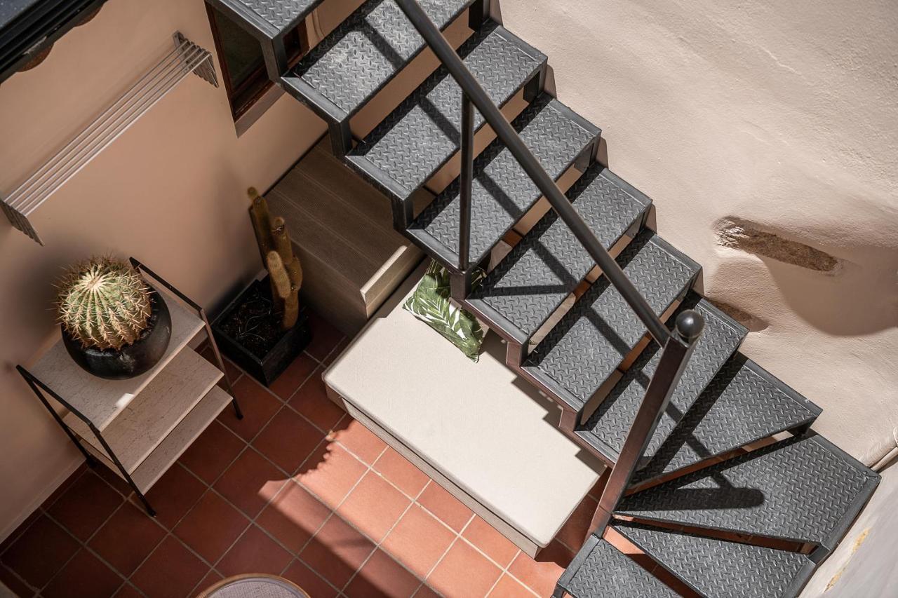 Agazade Bey Appartement Chania  Buitenkant foto