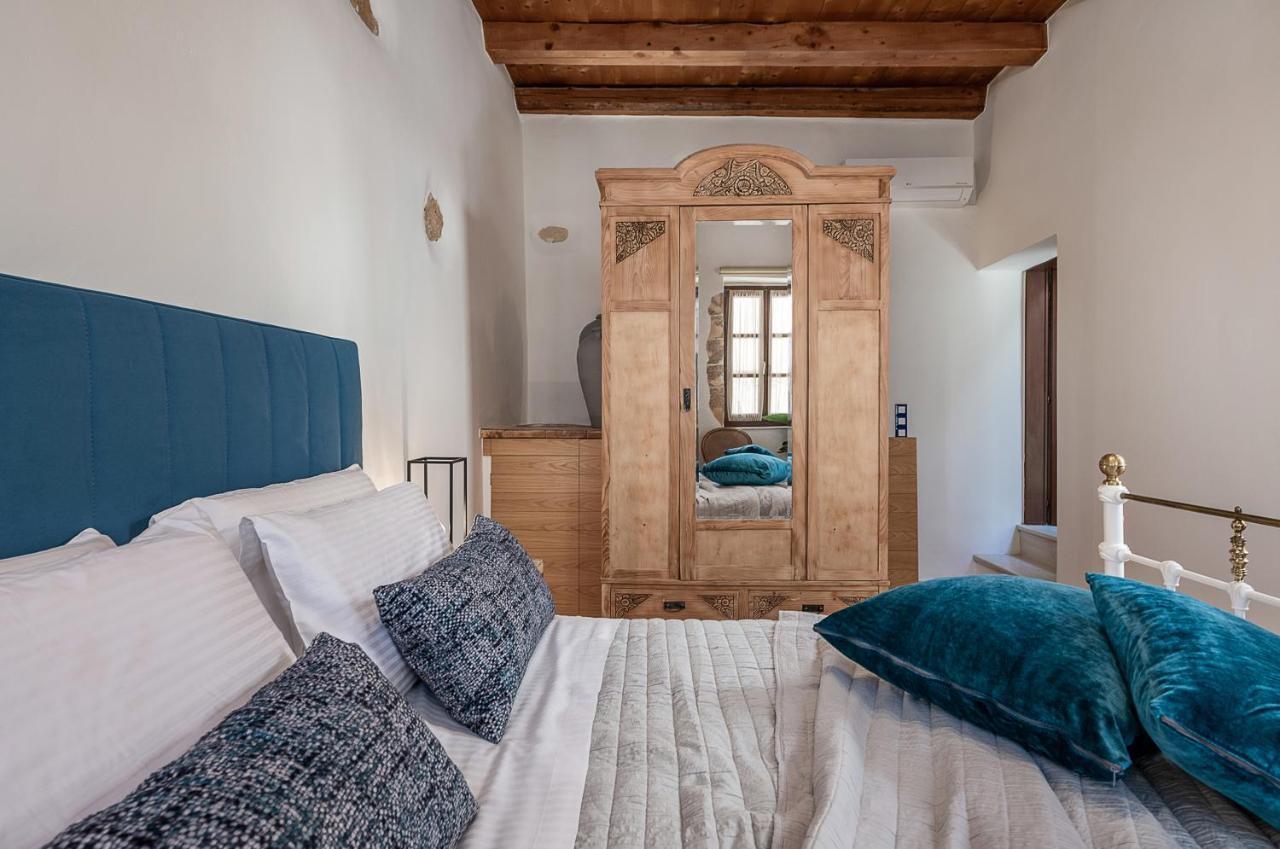 Agazade Bey Appartement Chania  Buitenkant foto