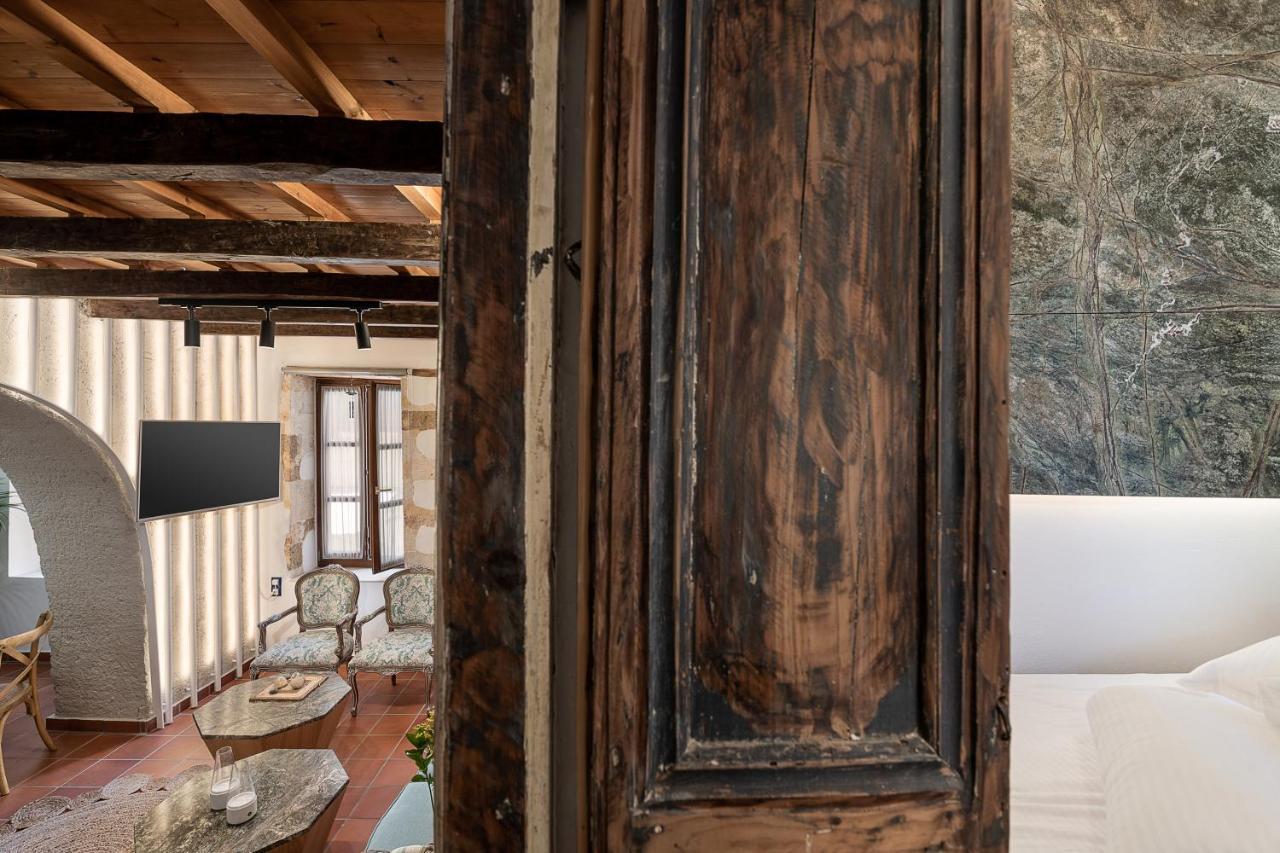 Agazade Bey Appartement Chania  Buitenkant foto
