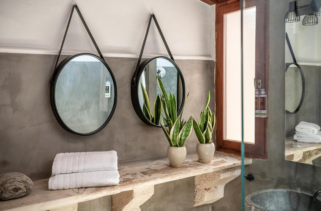 Agazade Bey Appartement Chania  Buitenkant foto