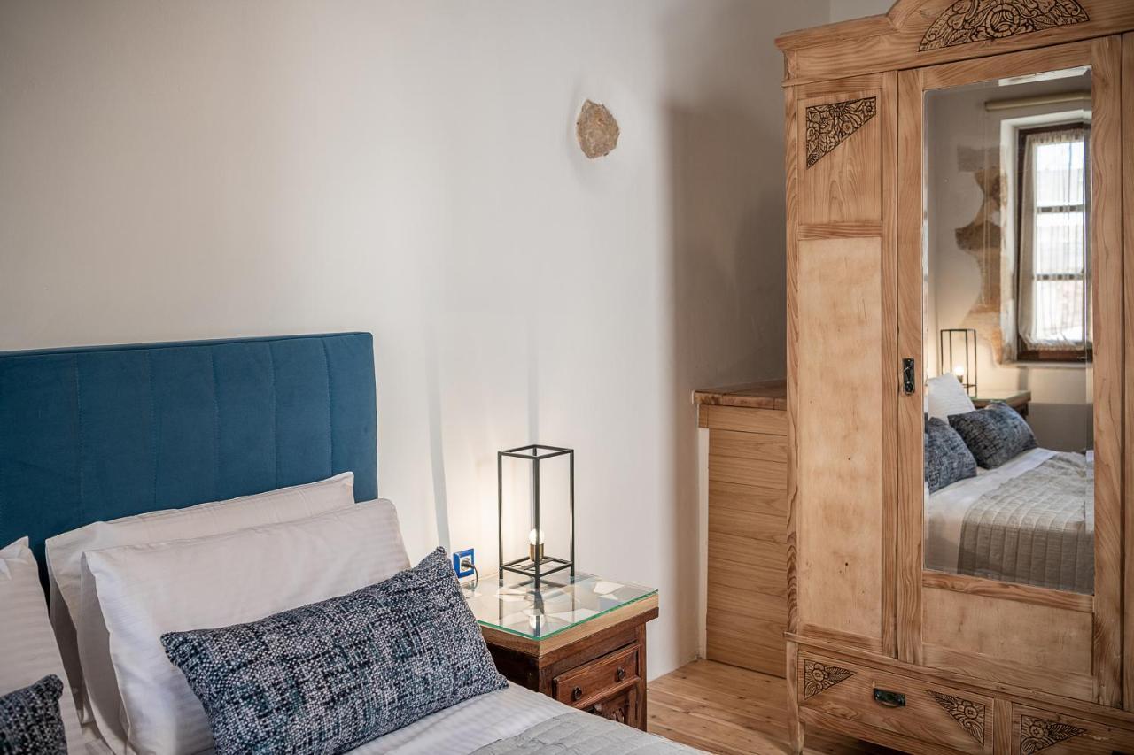 Agazade Bey Appartement Chania  Buitenkant foto
