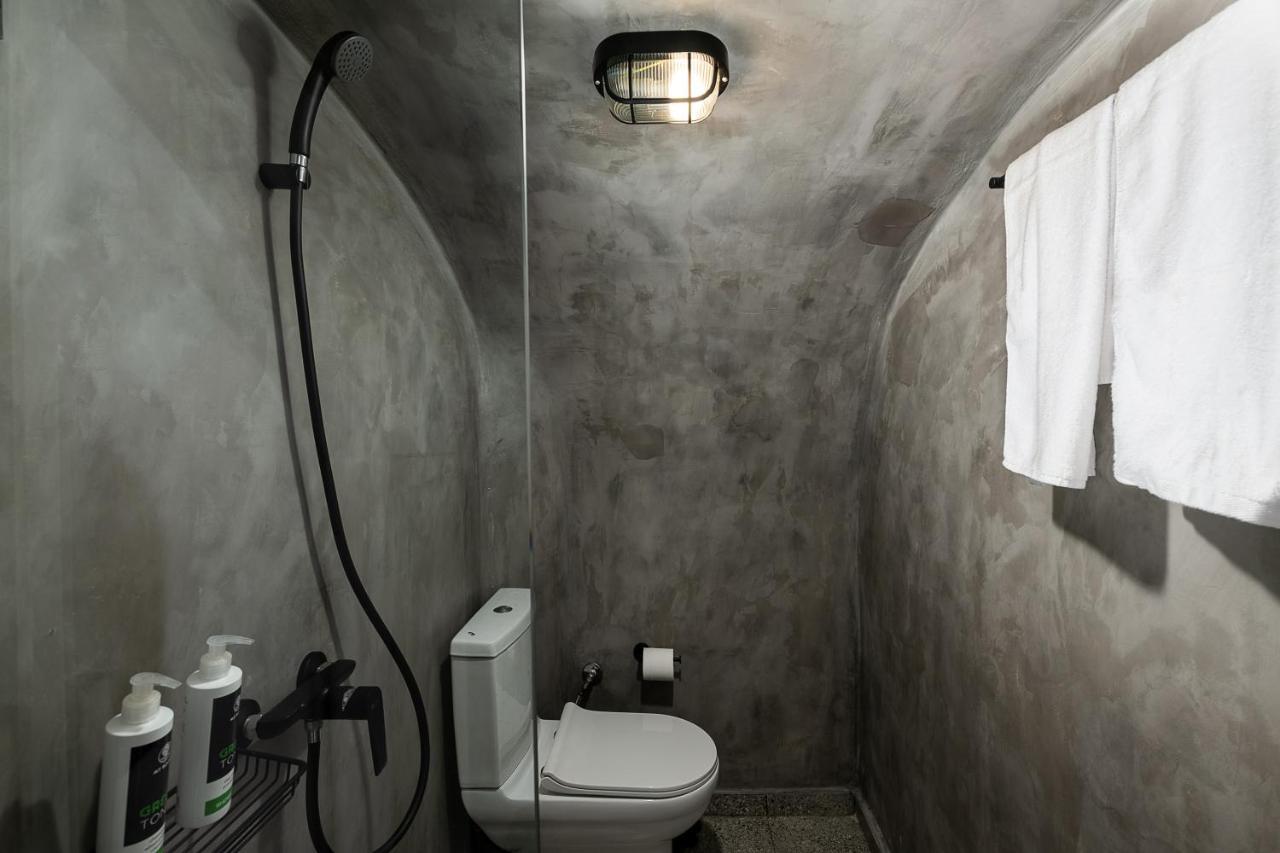 Agazade Bey Appartement Chania  Buitenkant foto