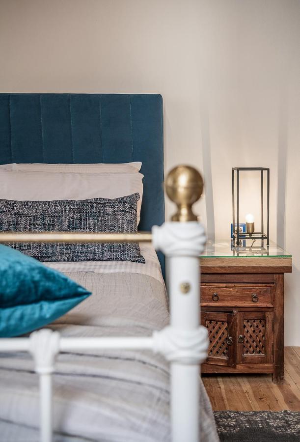 Agazade Bey Appartement Chania  Buitenkant foto
